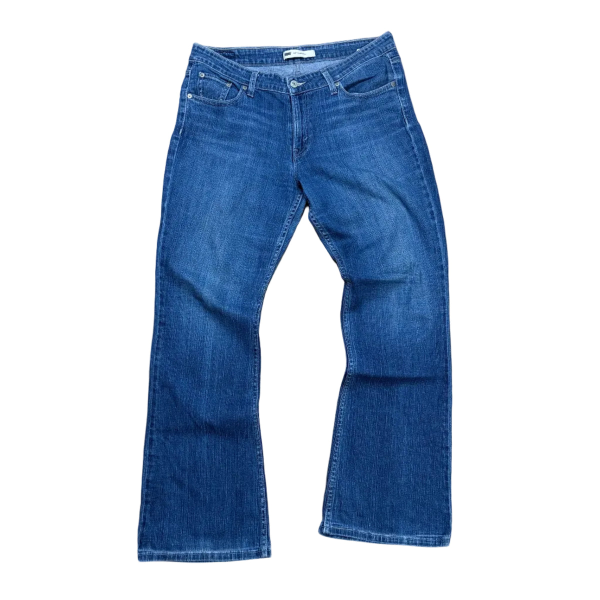 Levi‘s 518 Superlow Bootcut Jeans