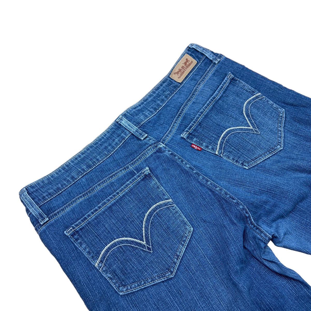 Levi‘s 518 Superlow Bootcut Jeans