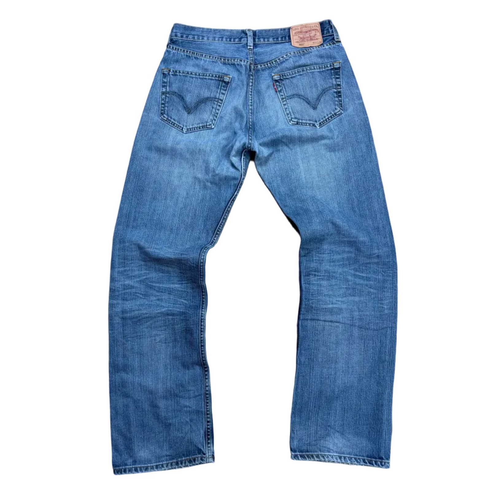 Levi's 501 XX Straight Jeans W34 L34