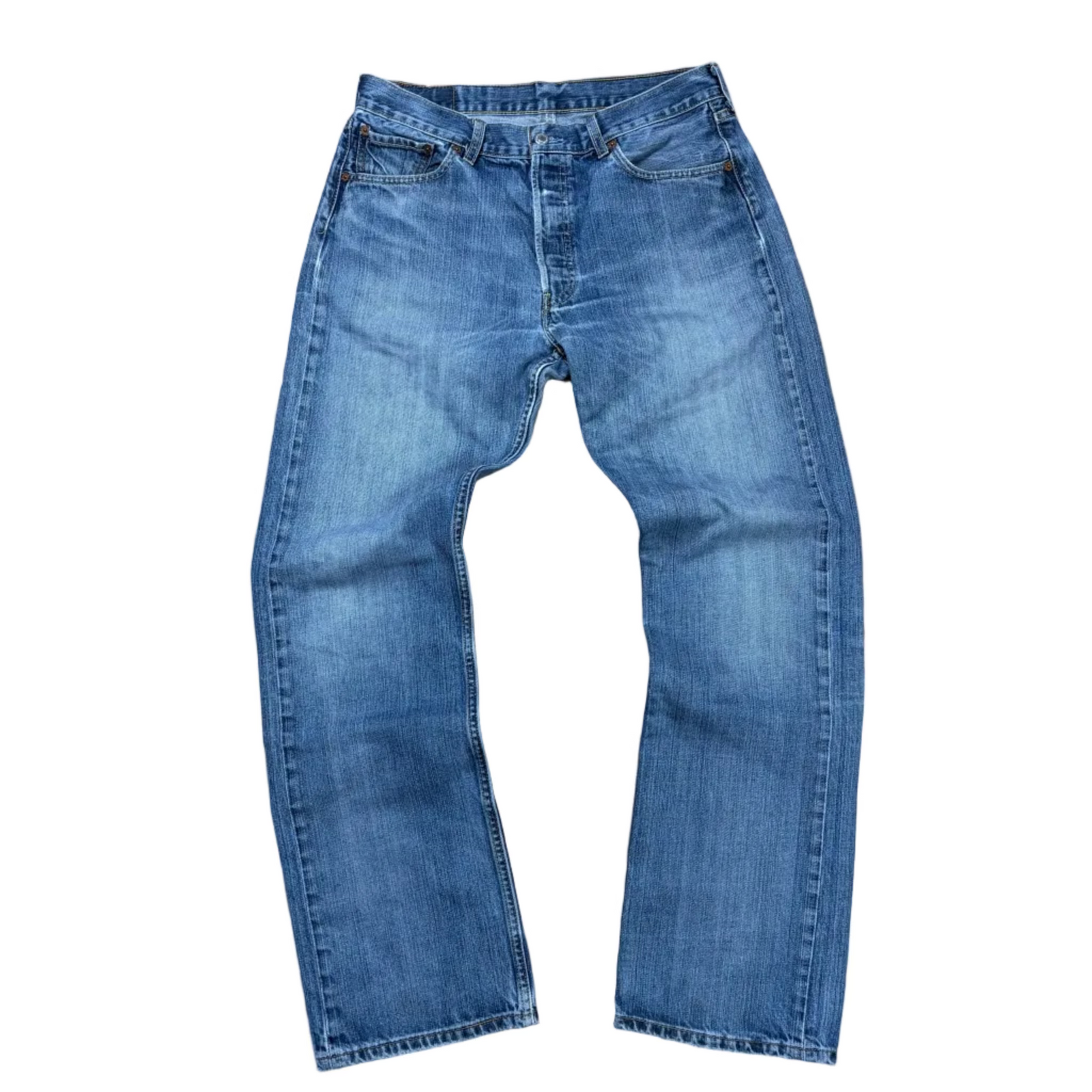 Levi's 501 XX Straight Jeans W34 L34